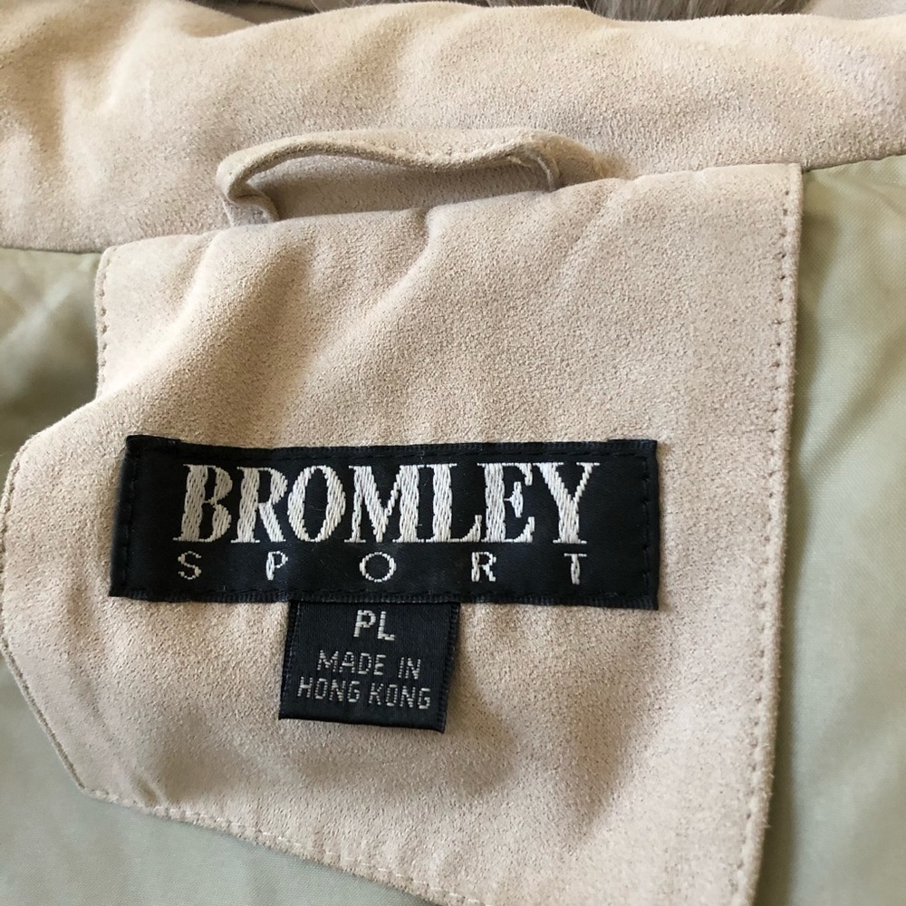 Bromley Sport Thermolite Plus Hooded Jacket - Picture 3 of 11